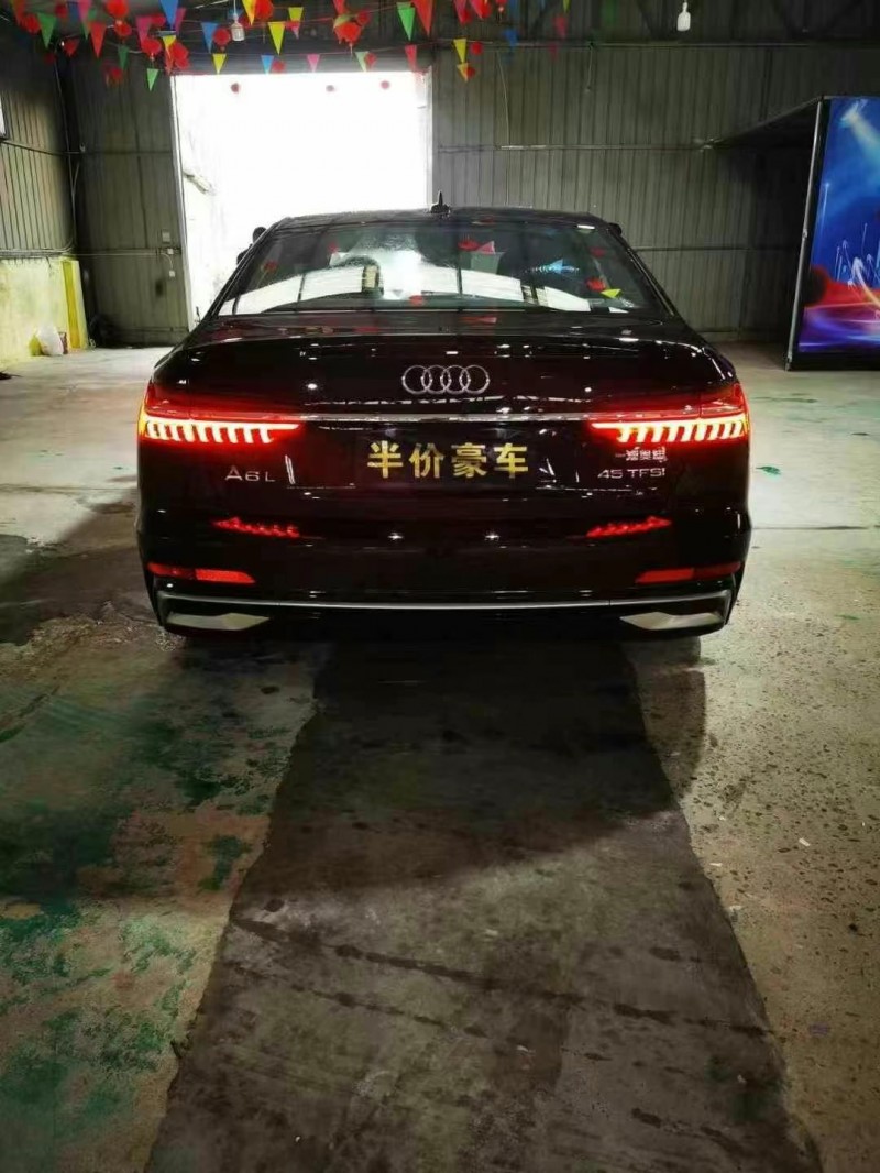 咸陽24年奧迪A6L9