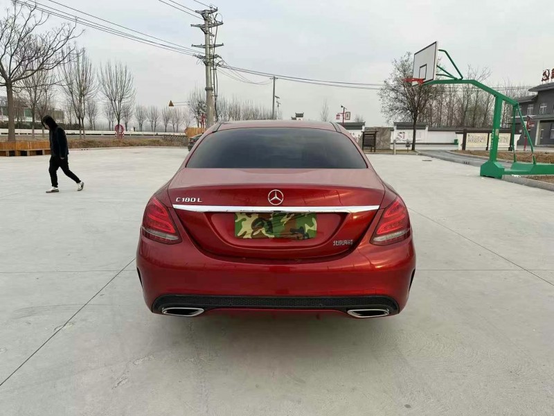 徐州18年奔驰C9