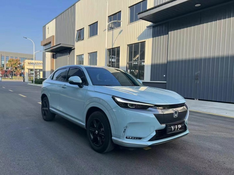 徐州23年本田极湃3