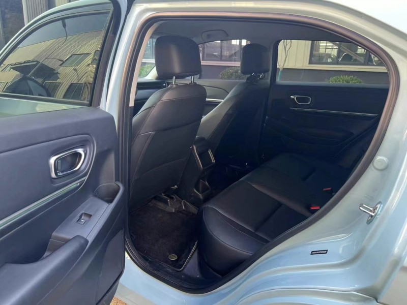 徐州23年本田极湃4