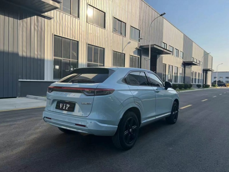 徐州23年本田极湃7