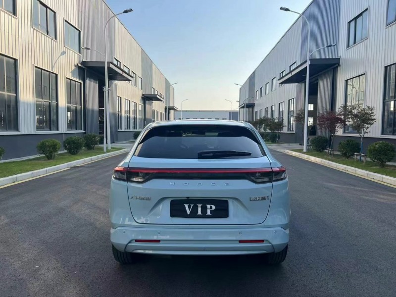 徐州23年本田极湃9