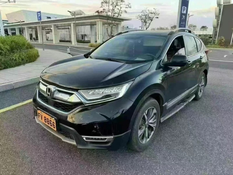 江門18年本田CRV3
