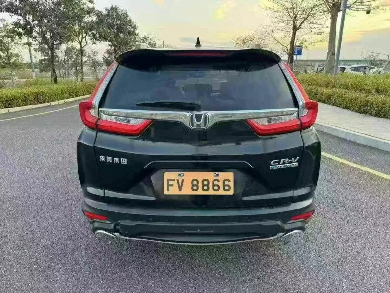 江門18年本田CRV9
