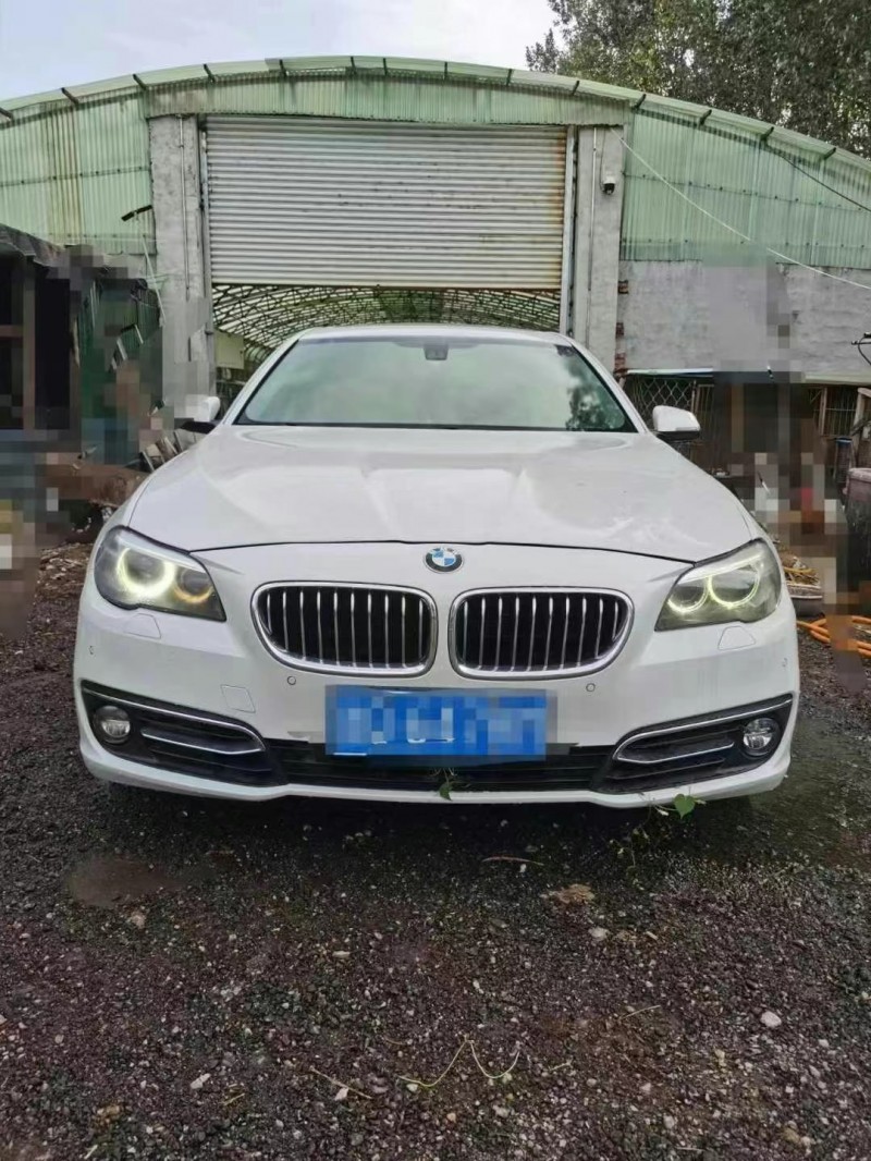 臨沂14年寶馬5系1