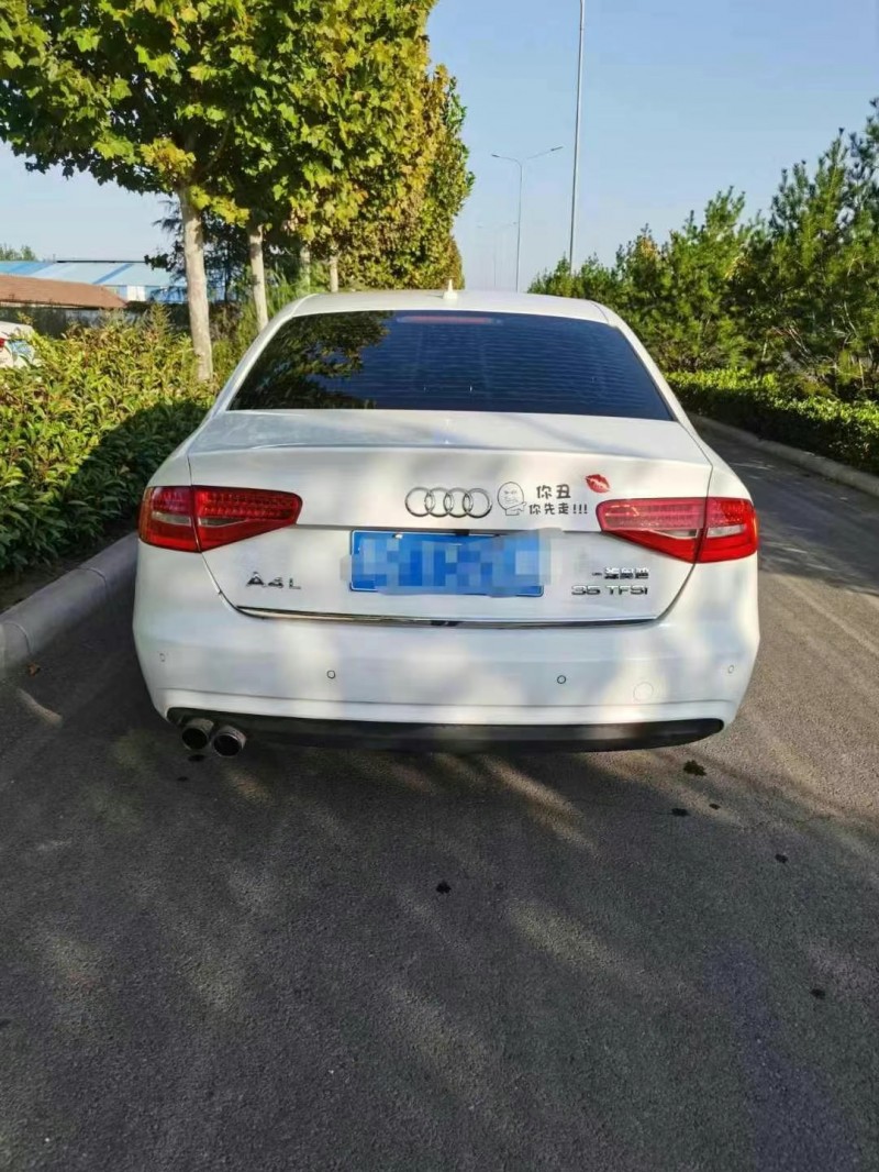 臨沂14年奧迪A4L9