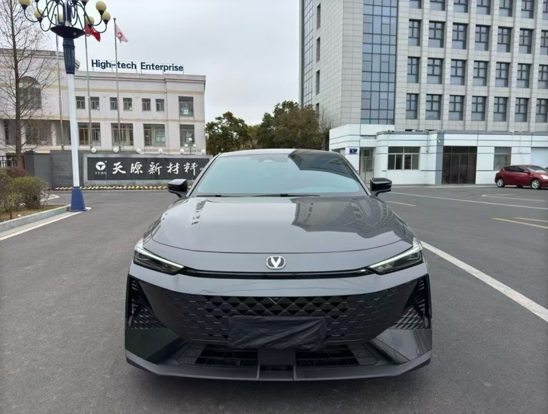 鹽城24年長安汽車UNI1