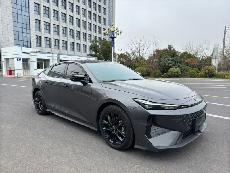 鹽城24年長安汽車UNI2