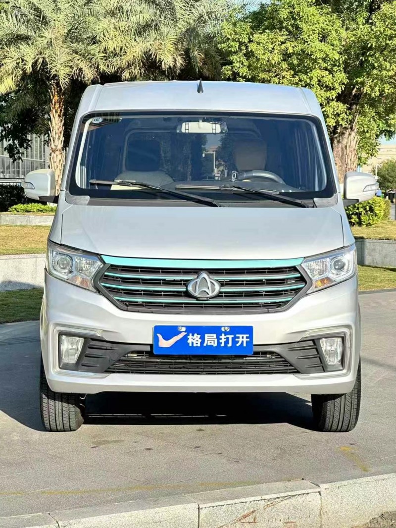 東莞22年長安汽車跨越1