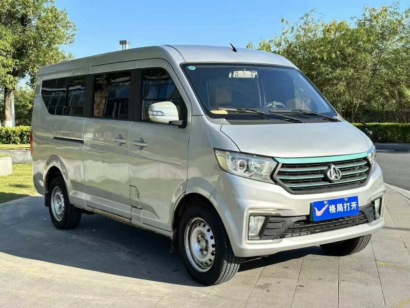 東莞22年長安汽車跨越3