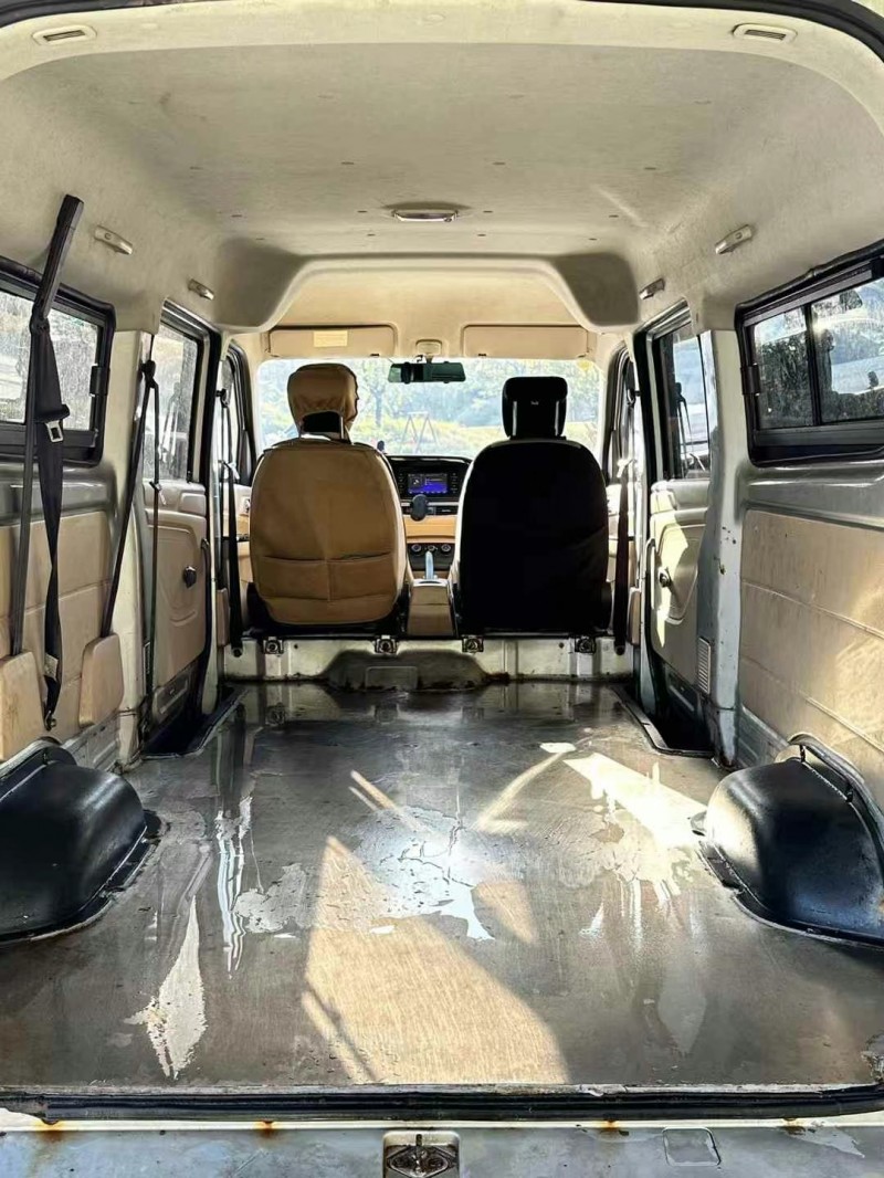 東莞22年長安汽車跨越6