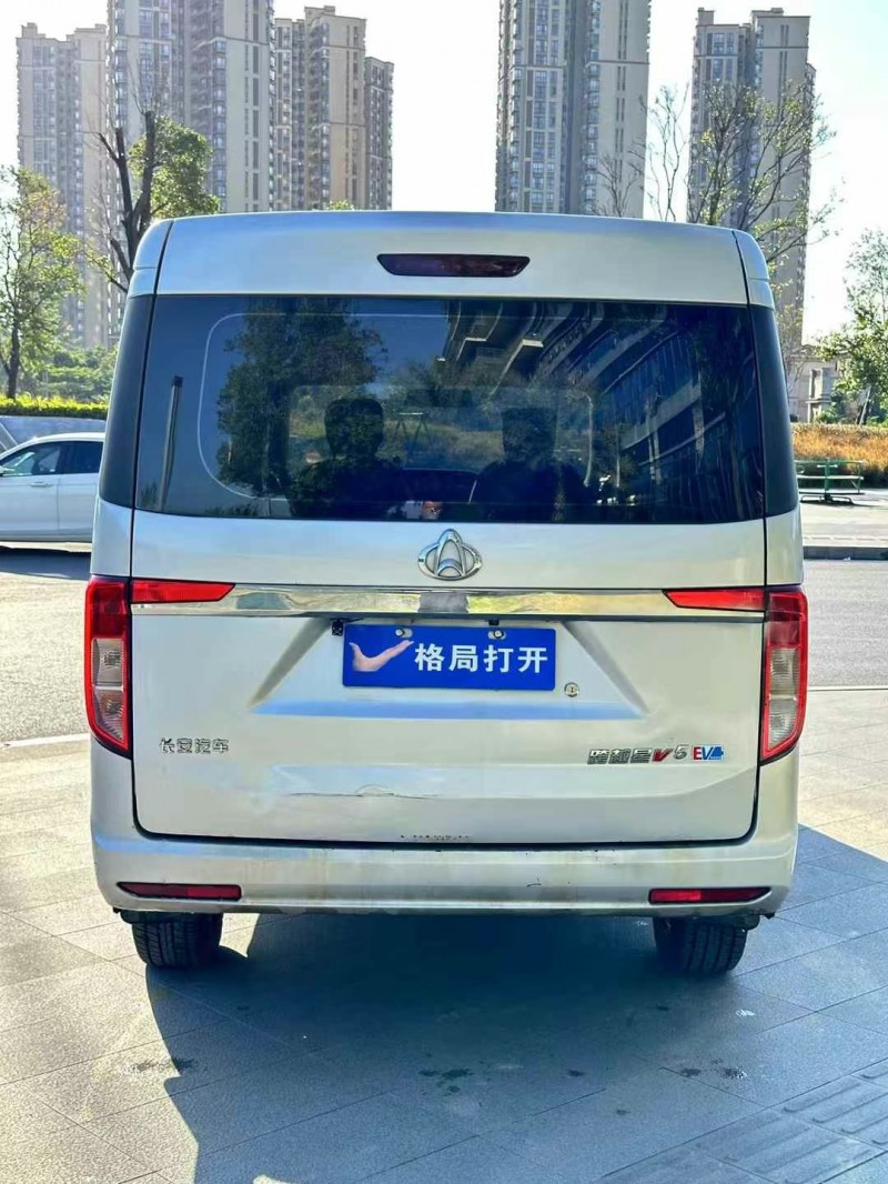 東莞22年長安汽車跨越9