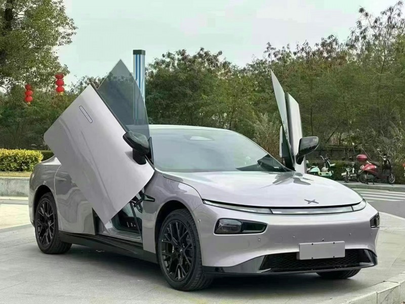 東莞25年小鵬汽車p72