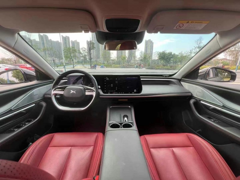 東莞23年小鵬汽車p76