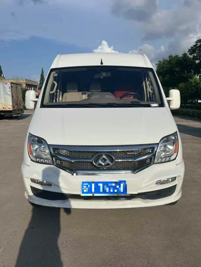 淮北18年大通V801