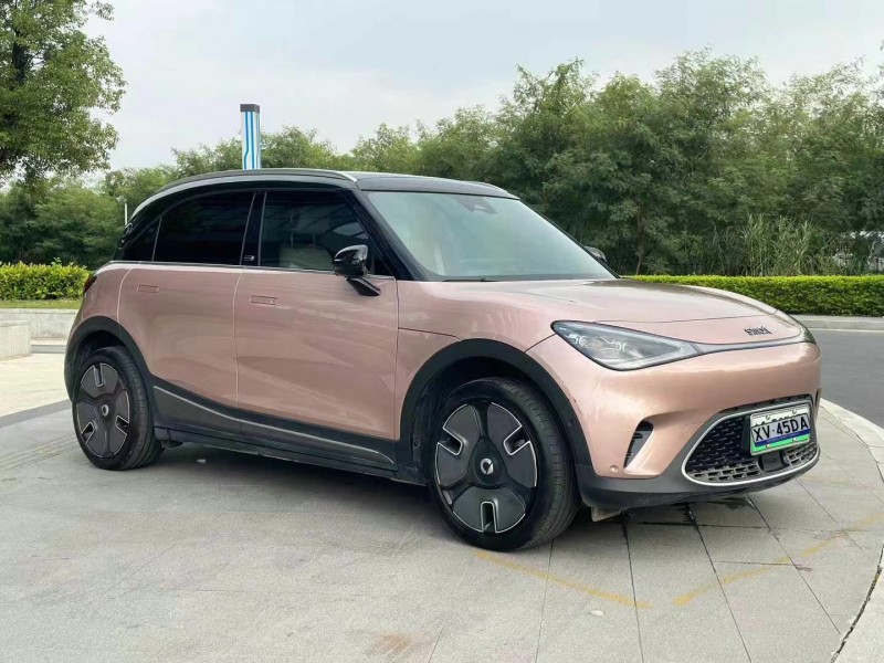 东莞24年奔驰smart3