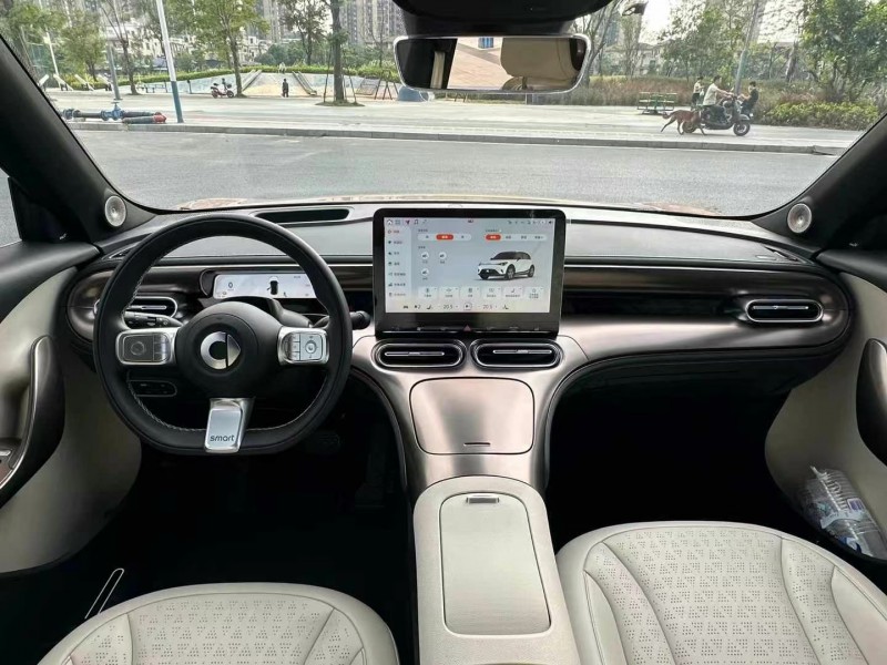 东莞24年奔驰smart4