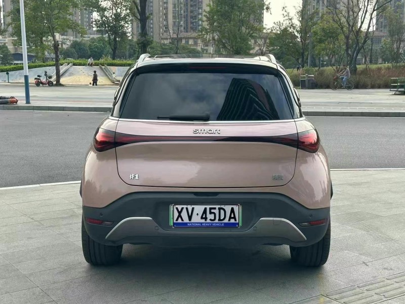 东莞24年奔驰smart9