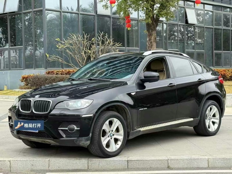 东莞10年宝马X62