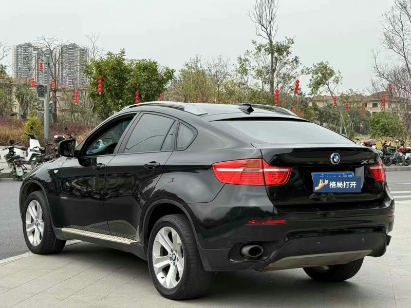 东莞10年宝马X67