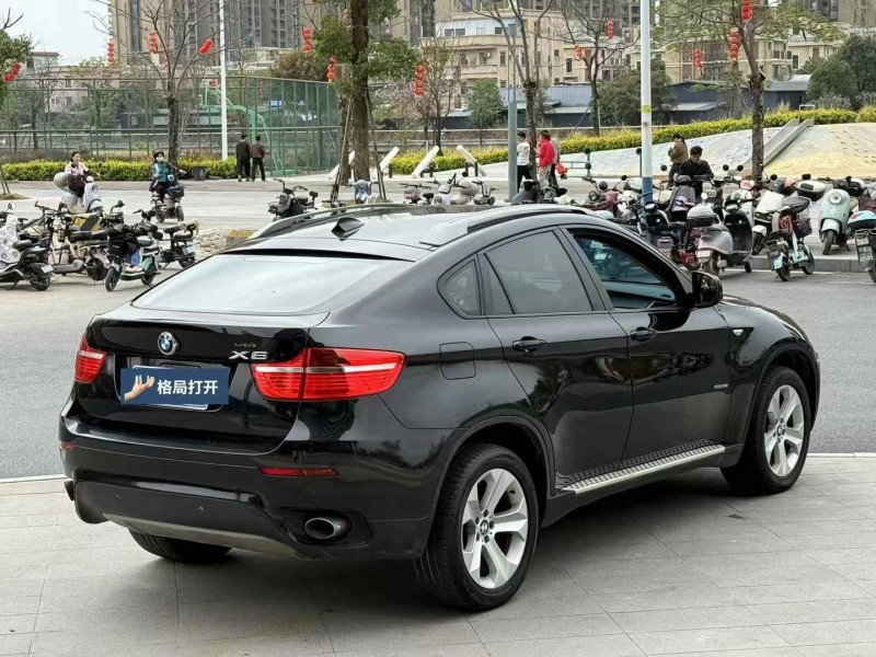 东莞10年宝马X68