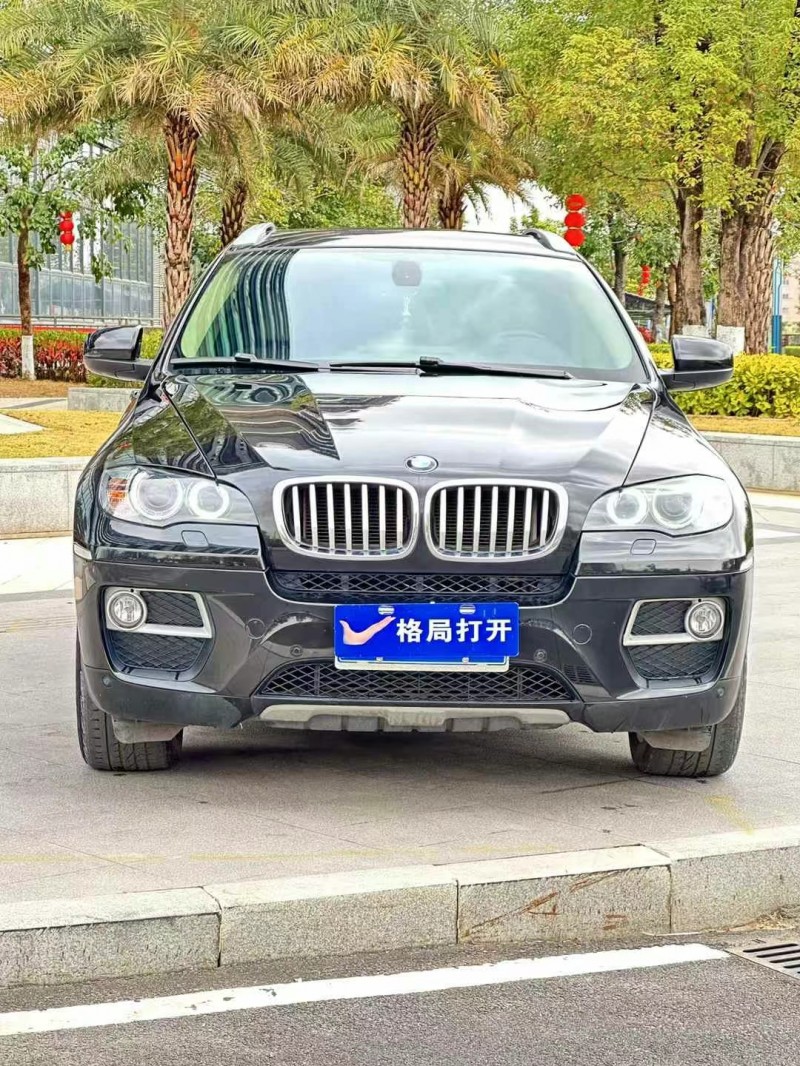 东莞14年宝马X61