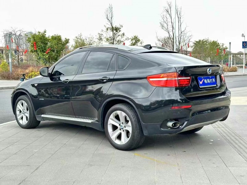 东莞14年宝马X67