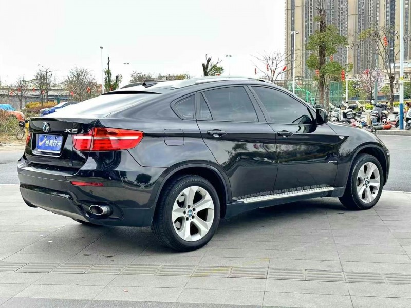 东莞14年宝马X68