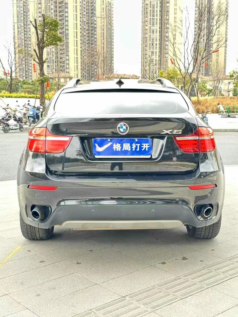 东莞14年宝马X69
