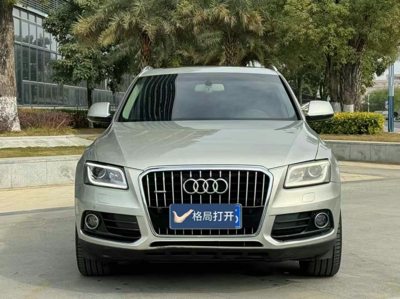 东莞15年奥迪Q51