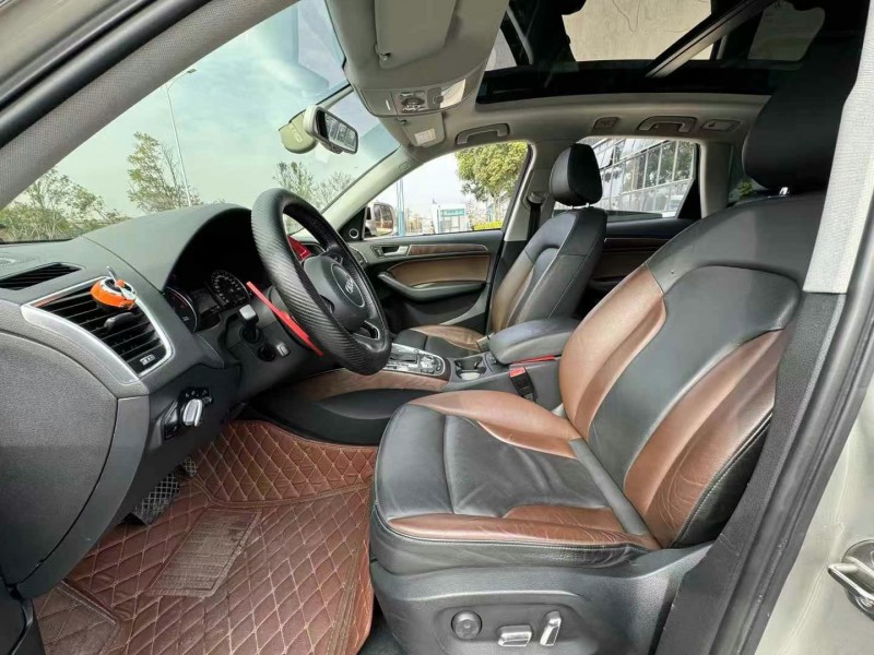 东莞15年奥迪Q56