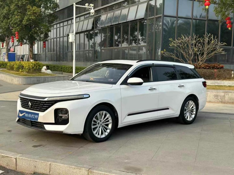 東莞20年寶駿RC53