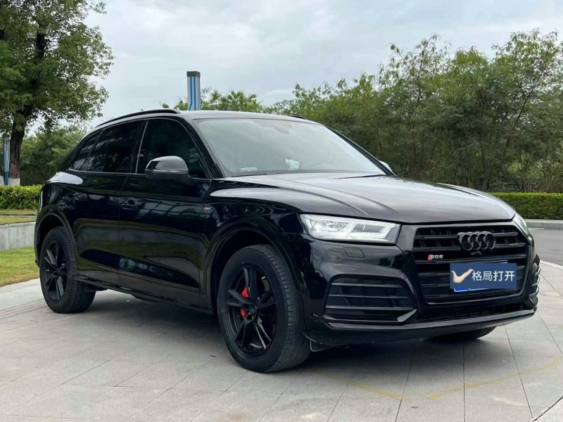 东莞20年奥迪Q52