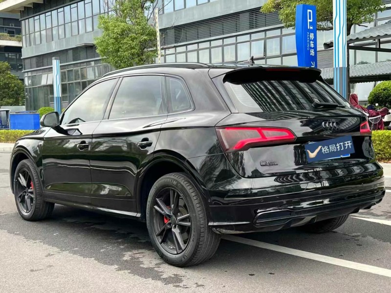 东莞20年奥迪Q57