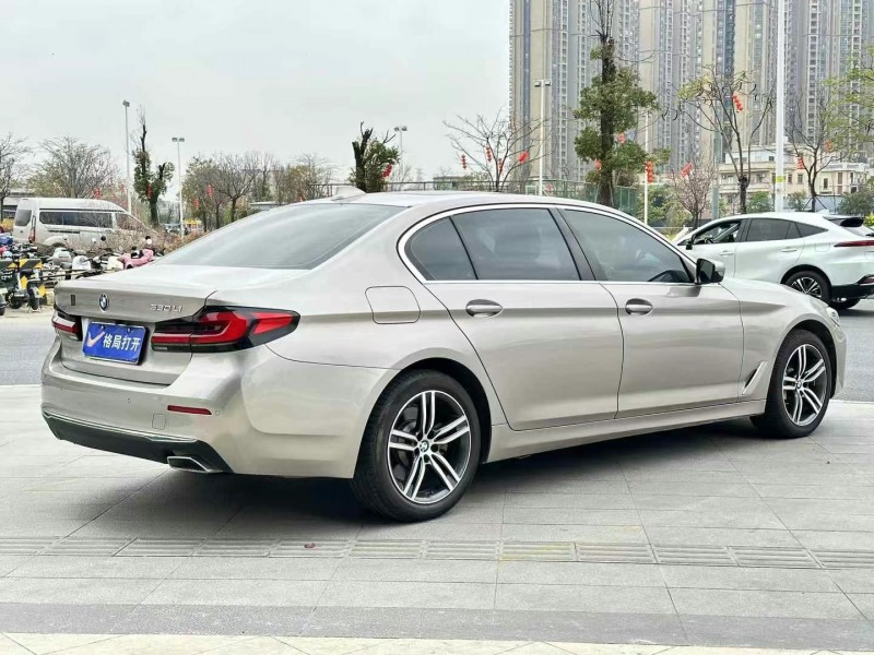 东莞20年宝马5系7