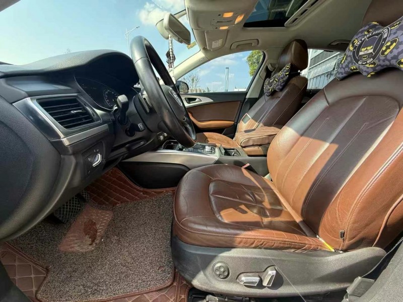 东莞17年奥迪A6L5