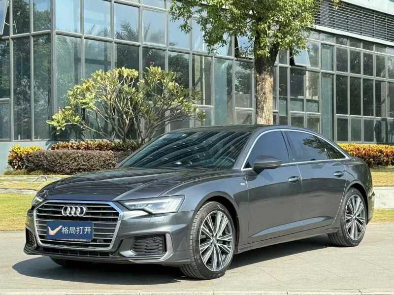 东莞21年奥迪A6L3
