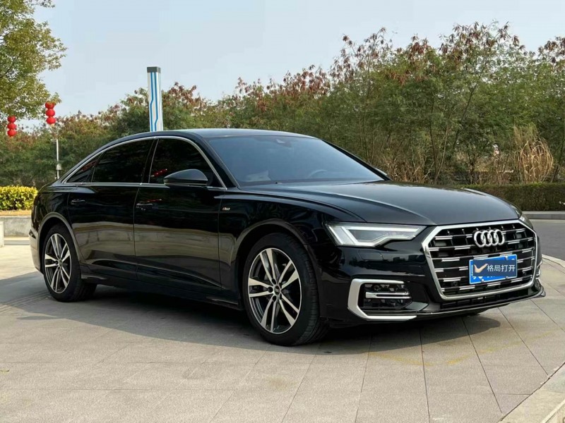东莞24年奥迪A6L2