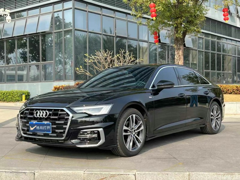 东莞24年奥迪A6L3