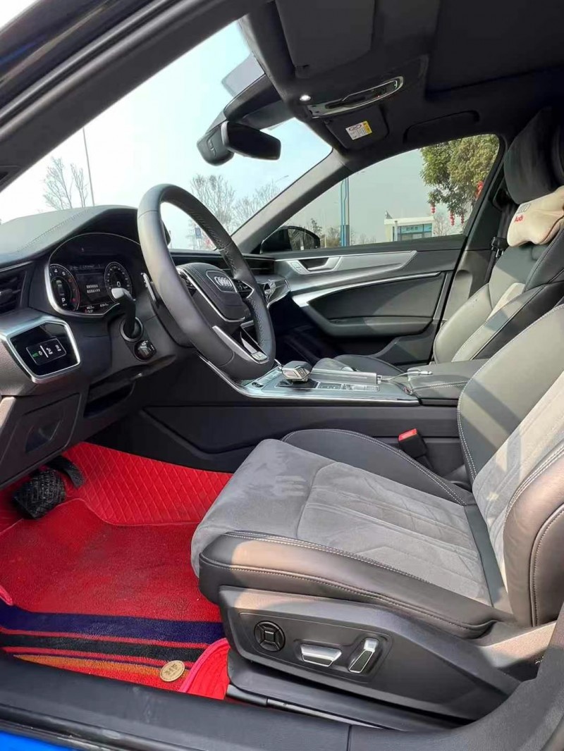 东莞24年奥迪A6L4