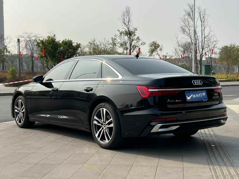 东莞24年奥迪A6L7