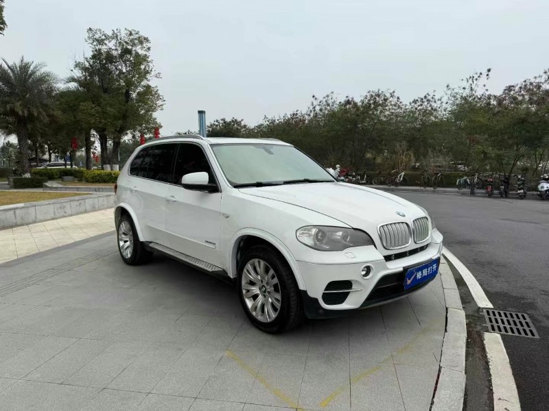 东莞13年宝马X52