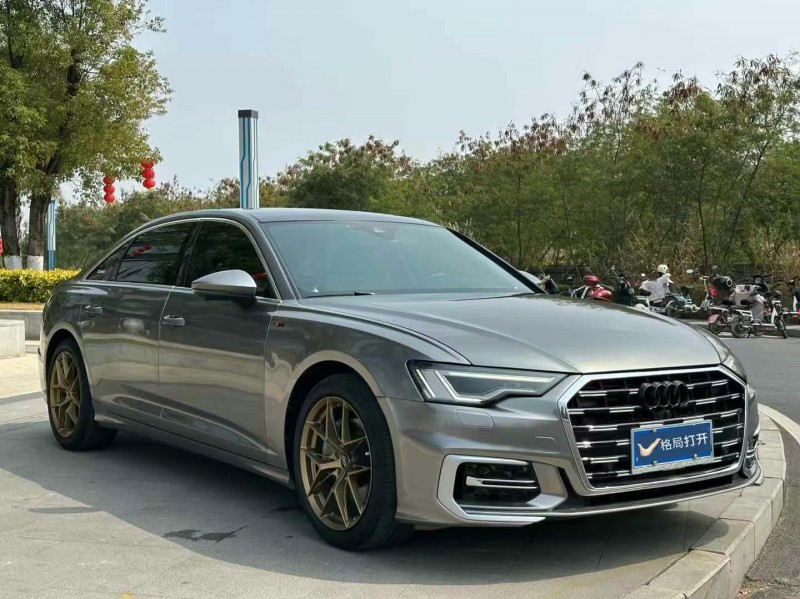 东莞21年奥迪A6L2