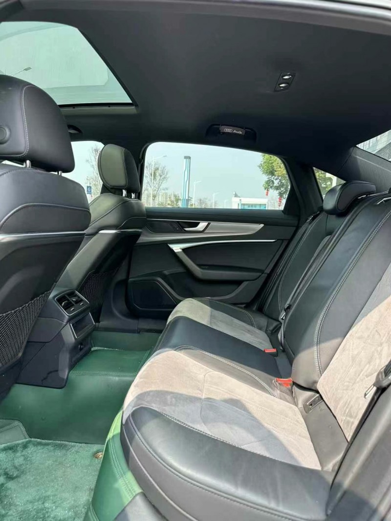东莞21年奥迪A6L4