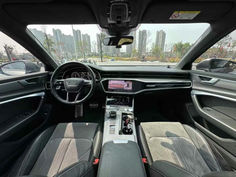 东莞21年奥迪A6L6