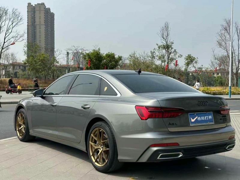 东莞21年奥迪A6L8