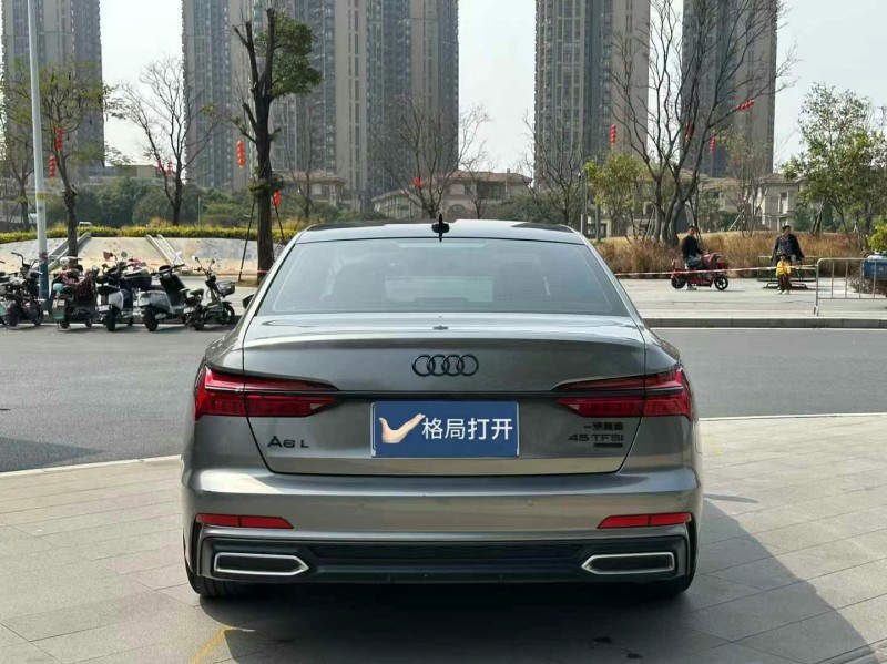东莞21年奥迪A6L9