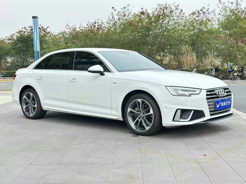 东莞20年奥迪A4L2
