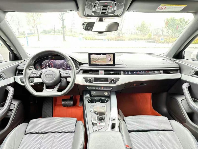 东莞20年奥迪A4L6