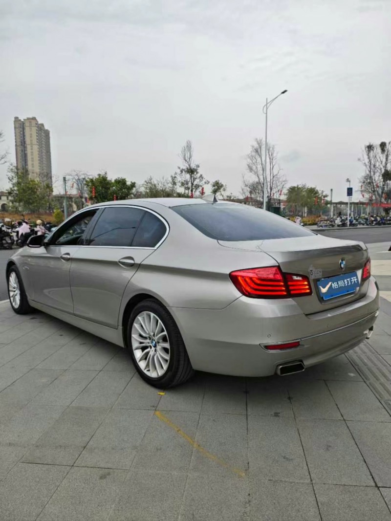 东莞15年宝马5系8